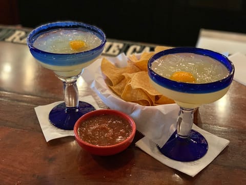 sailors restaurant next door!