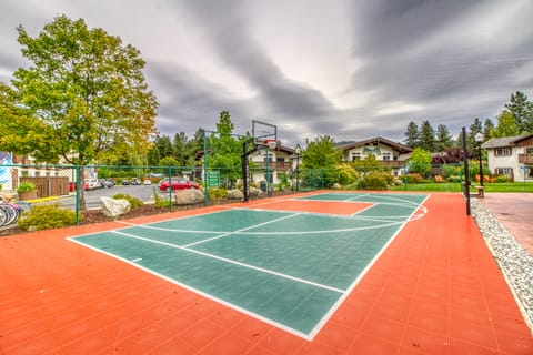 Sport court