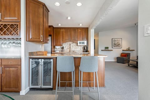 Well-Stocked Kitchen