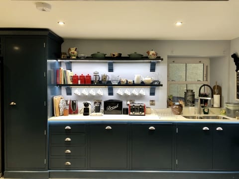 The work space with all your needs already there. 