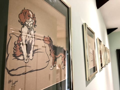 We love it that Claysun feels like a proper HOME. 