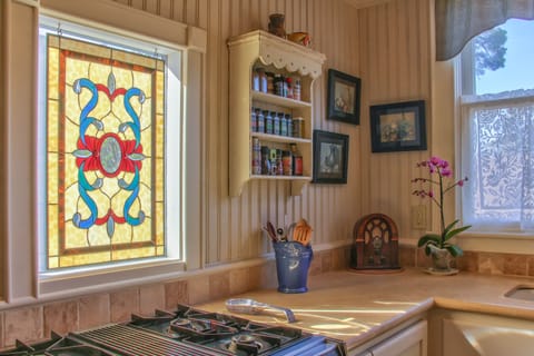 So Many Special Details