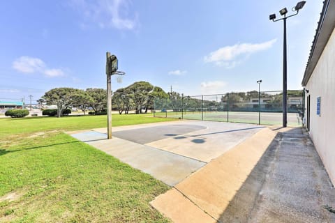 Sport court