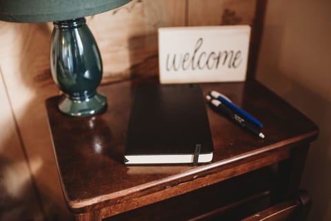 Please leave us a memory in the guest book. We loving hearing about your trip!