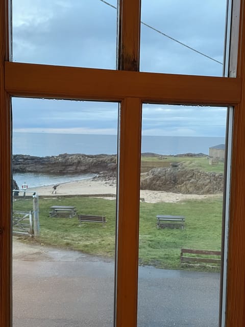 Wake up to this view