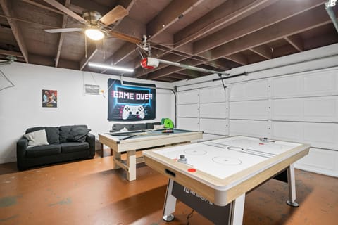 Game room