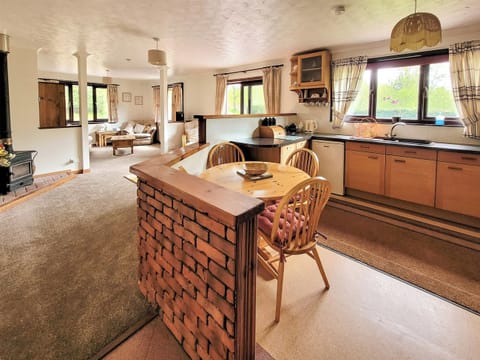 Kitchen | The Birches, Ardclach, near Nairn