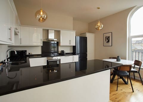 Artsbank Apartment, Saltburn-by-the-Sea - Stay North Yorkshire