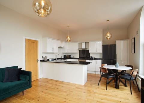 Artsbank Apartment, Saltburn-by-the-Sea - Stay North Yorkshire