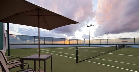 Sport court