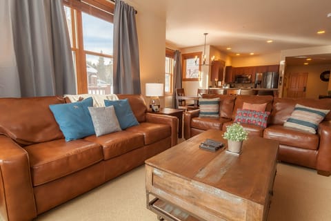 Red Hawk Townhome #2327 in Keystone, Colorado