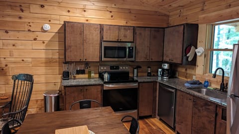 Fantastic open-concept kitchen, dining, and great room keeps everyone together!