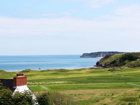 View from the balcony