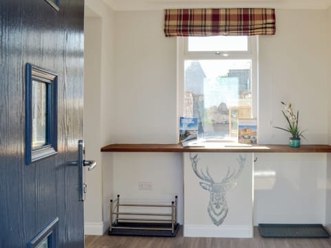 Hallway | Smithfield House, Tarbolton, near Ayr