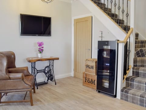 Hallway | Smithfield House, Tarbolton, near Ayr