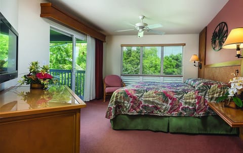 1 Bedroom Deluxe Upper Level