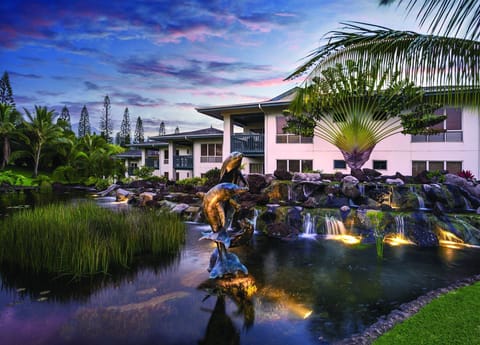 2 Bedroom Deluxe Lower Level