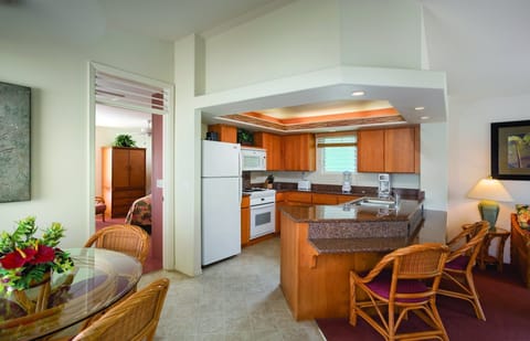 1 Bedroom Upper Level