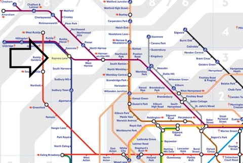 Property map