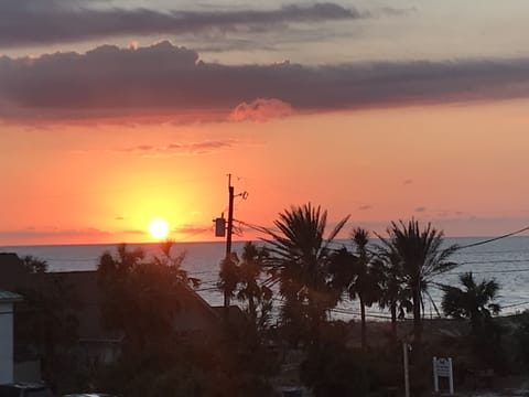 Beach/ocean view