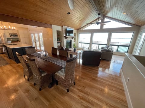 Our open floor plan creates a comfortable & fun environment