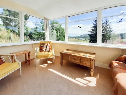 Sun room | Inch Alla, Linsidemore, near Lairg
