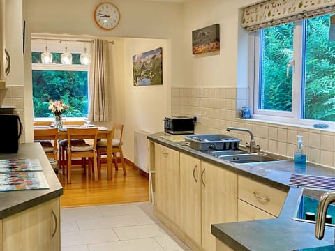 Spacious kitchen area | Sheilings, Loughrigg, near Ambleside