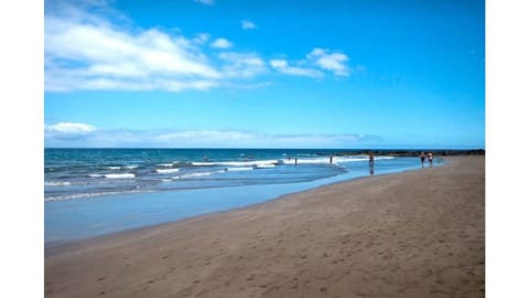 Beach nearby, beach towels