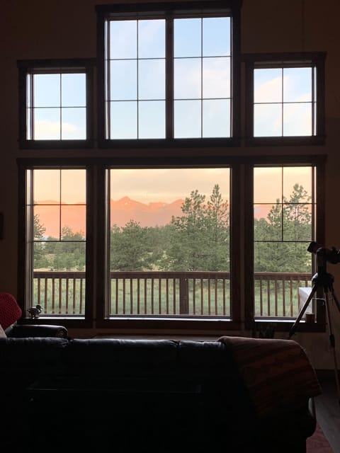 Amazing view from great room