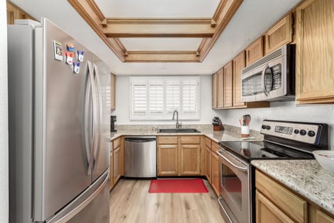 Stainless Appliances