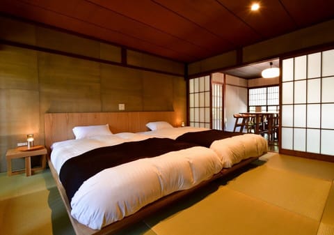 One Building Plan breakfast included - Boso Waka Mitsuiji One building lending plan that feels the history of Mitsuiji with skin with breakfast \/ Otsu Shiga House in Kyoto