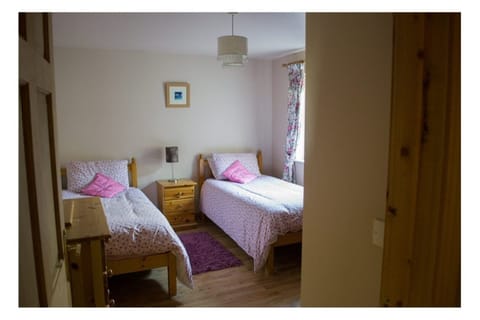 4 bedrooms, iron/ironing board, travel crib, free WiFi