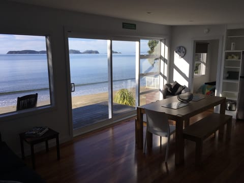 A view to be enjoyed in any weather 