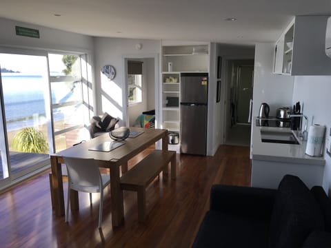 Sit and relax while enjoying the view