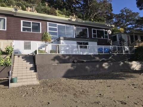 Open views to the ocean