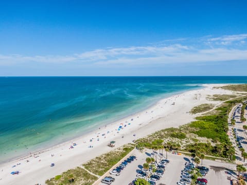 Beach nearby, beach towels