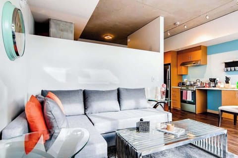 Walk in and impress friends and family with floor to ceiling views of Seattle, a separate dining area, beautiful decor, an open living space, and much more.