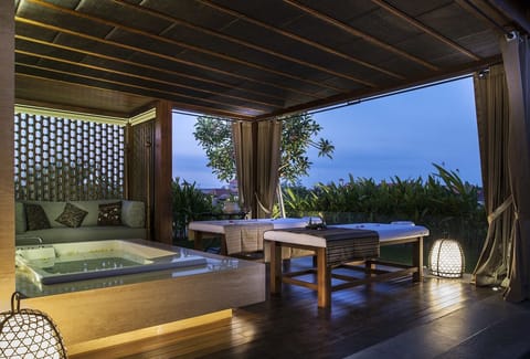Spa room