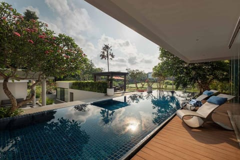 Swimming Pool and we have 3 swimming Pool