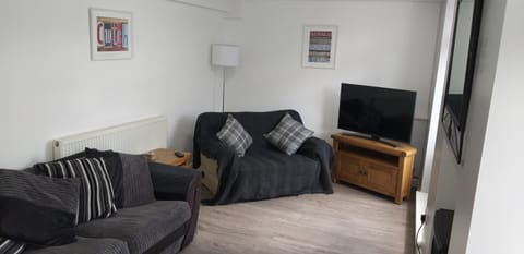 Lounge with Smart TV