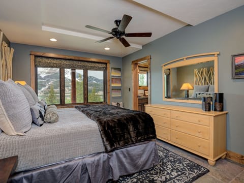 Buckaroo Ridge, Bedroom 2, 3