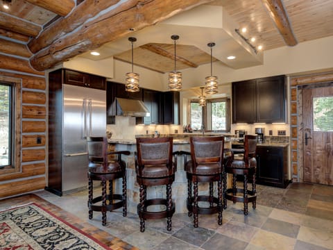 Buckaroo Ridge, Kitchen, 3