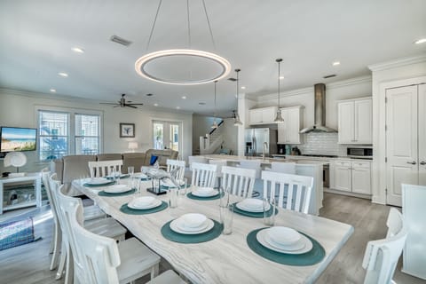 Dining Table for Ten