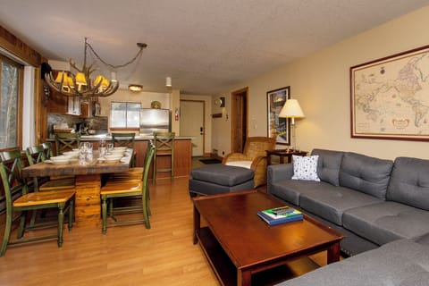 SWP Beaver Village 1124 view of main room