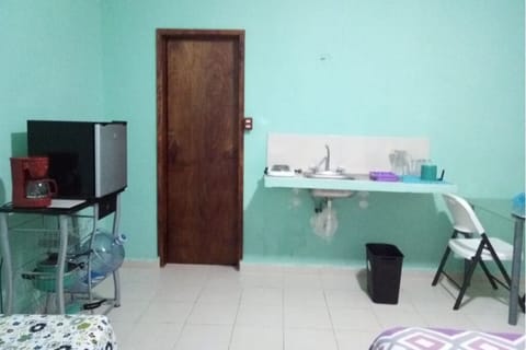 1 bedroom, internet