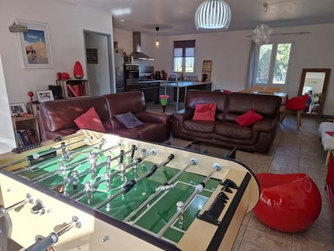 Game room