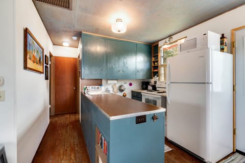 One of a kind original 1950 kitchen!