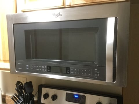 Microwave