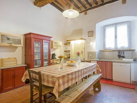 Room, Furniture, Property, Ceiling, Building, Interior Design, Floor, Countertop, House, Table