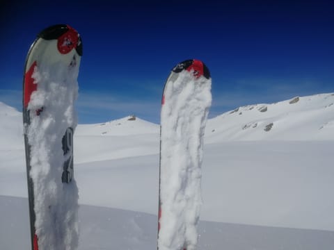 Snow and ski sports